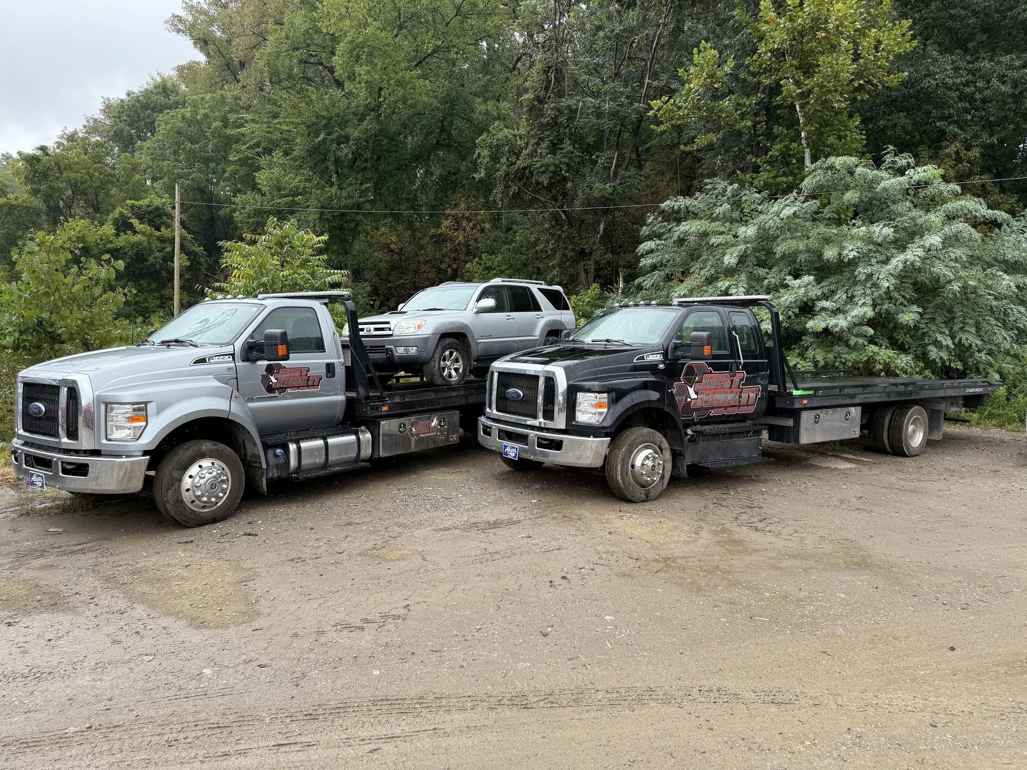 Just Junk It Ohio Immediate Cash for Junk Cars