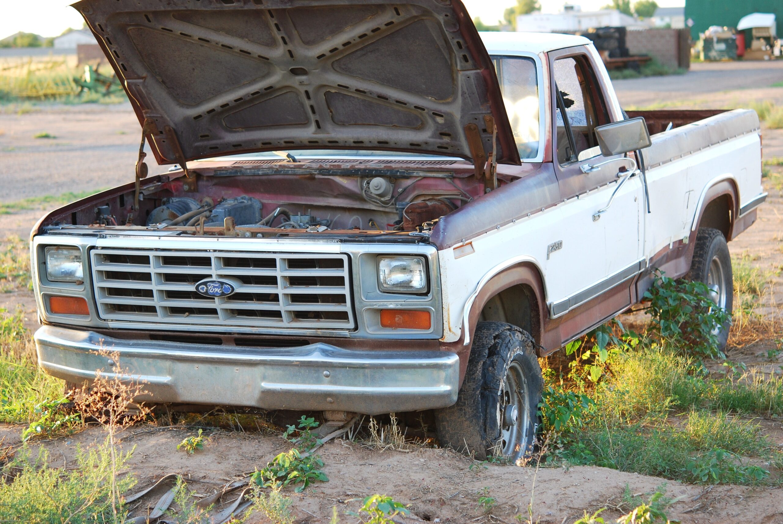 Junk Truck